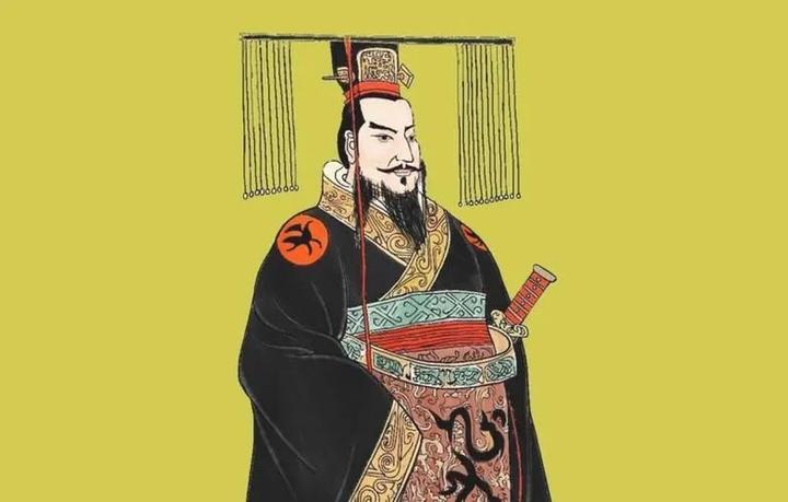 中国秦始皇统一六国:万世一系的始皇帝 - 知乎