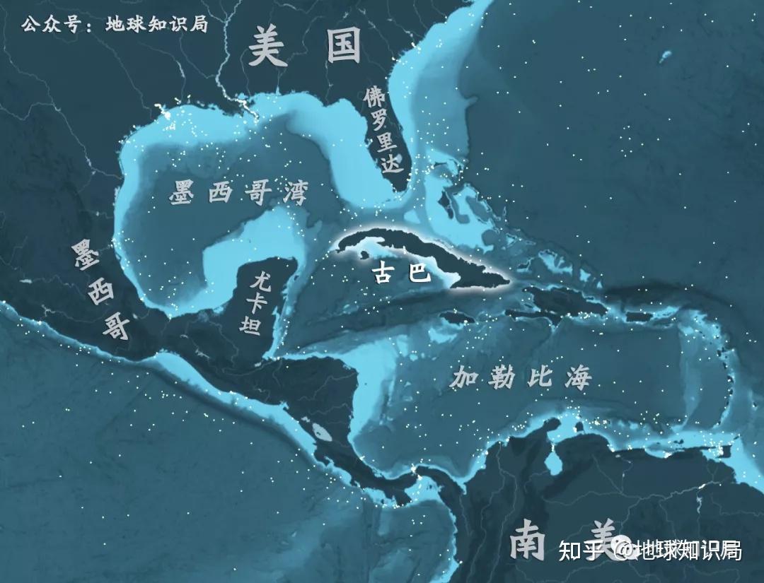 古巴和美国的关系为何这么差有何历史渊源