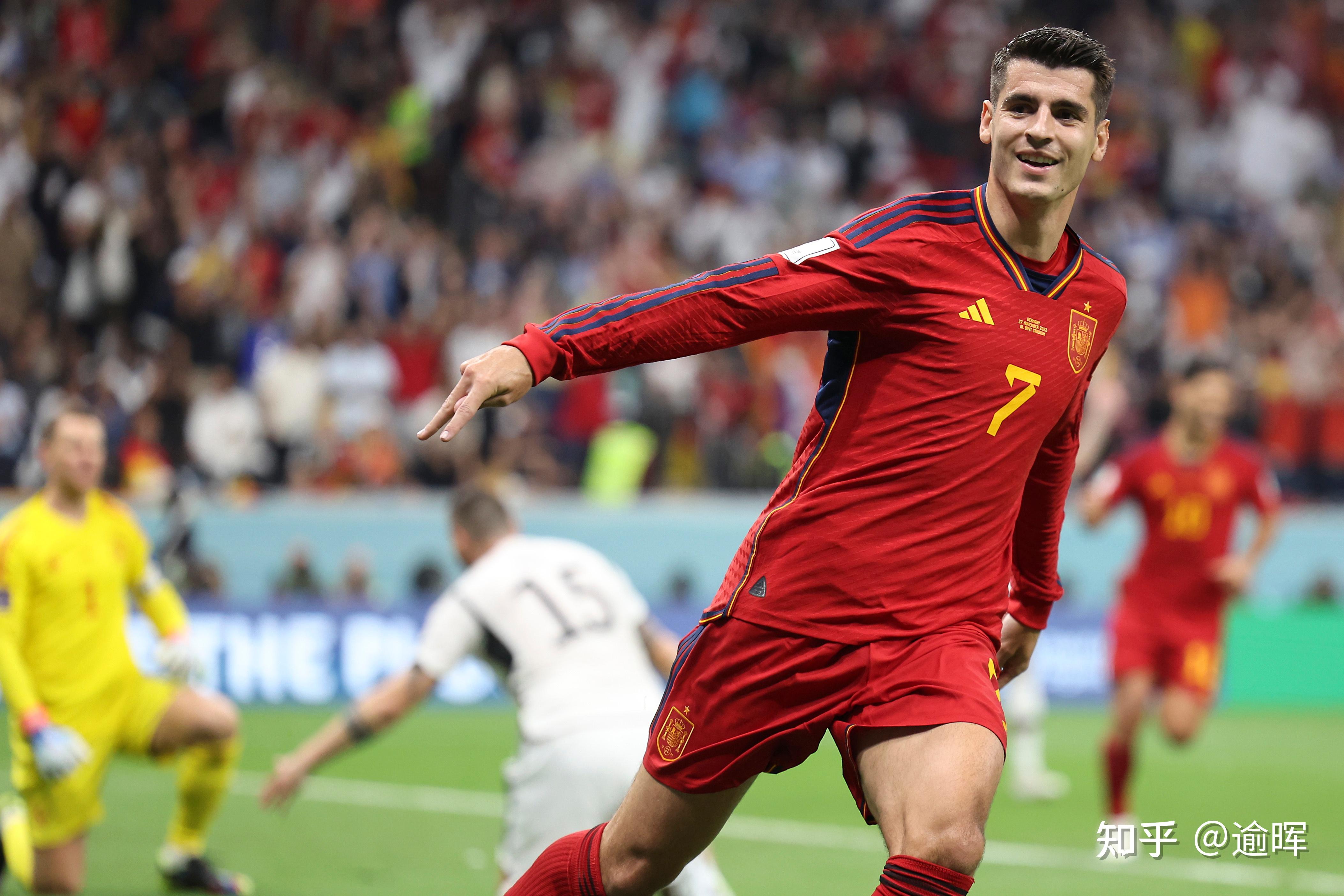 2022 年卡塔尔世界杯小组赛西班牙 1:1 战平德国,如何评价本场比赛?