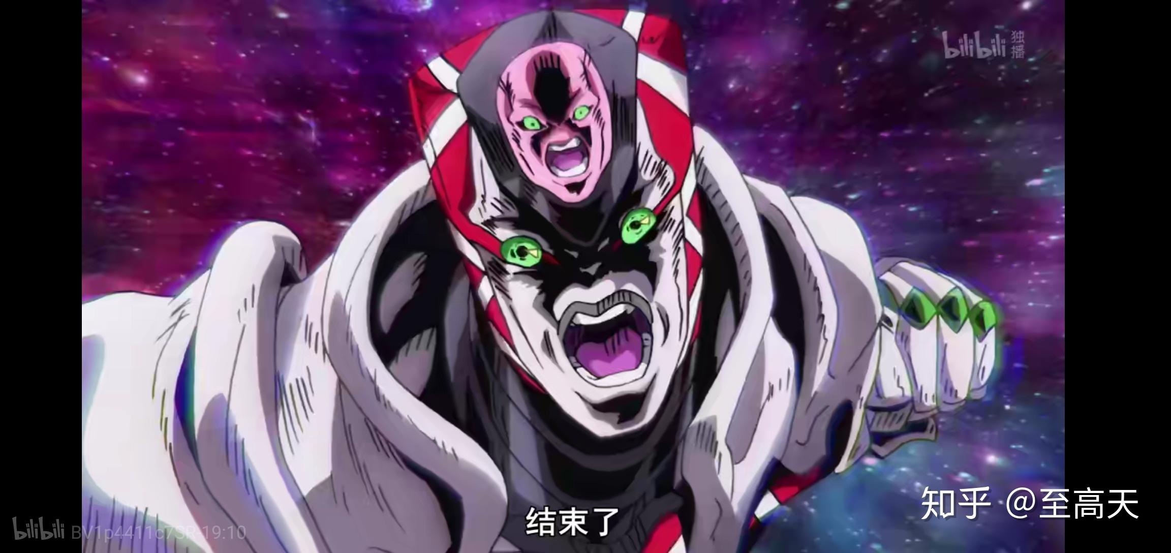 jojo里绯红之王时删的具体设定是怎样的时删过程中可不可以像dio在时