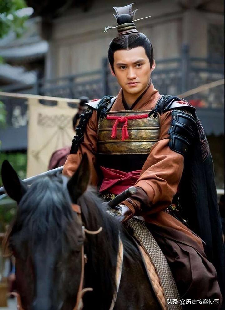 为什么汉光武帝刘秀 被称为大魔导师、位面之子?一辈子运气超好! - 知乎