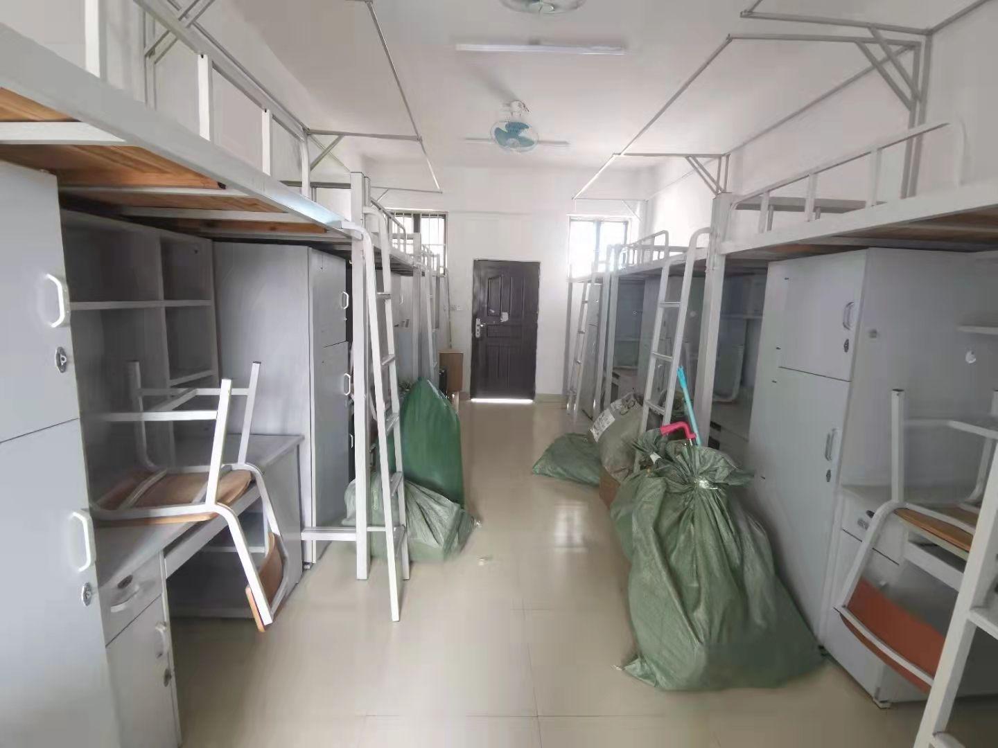 广西民族大学的宿舍条件如何?校区内有哪些生活设施? - 知乎