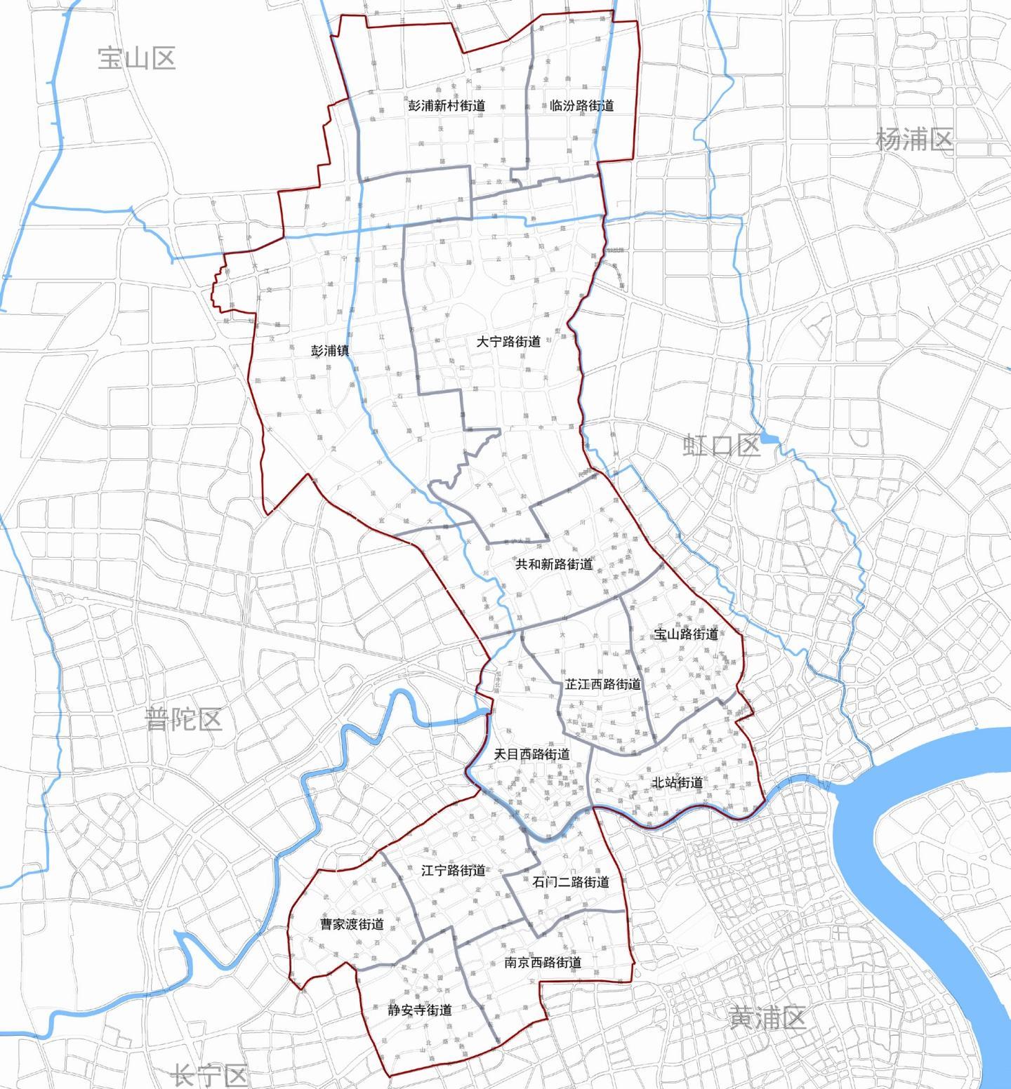 上海市静安区共和新路街道 - 知乎