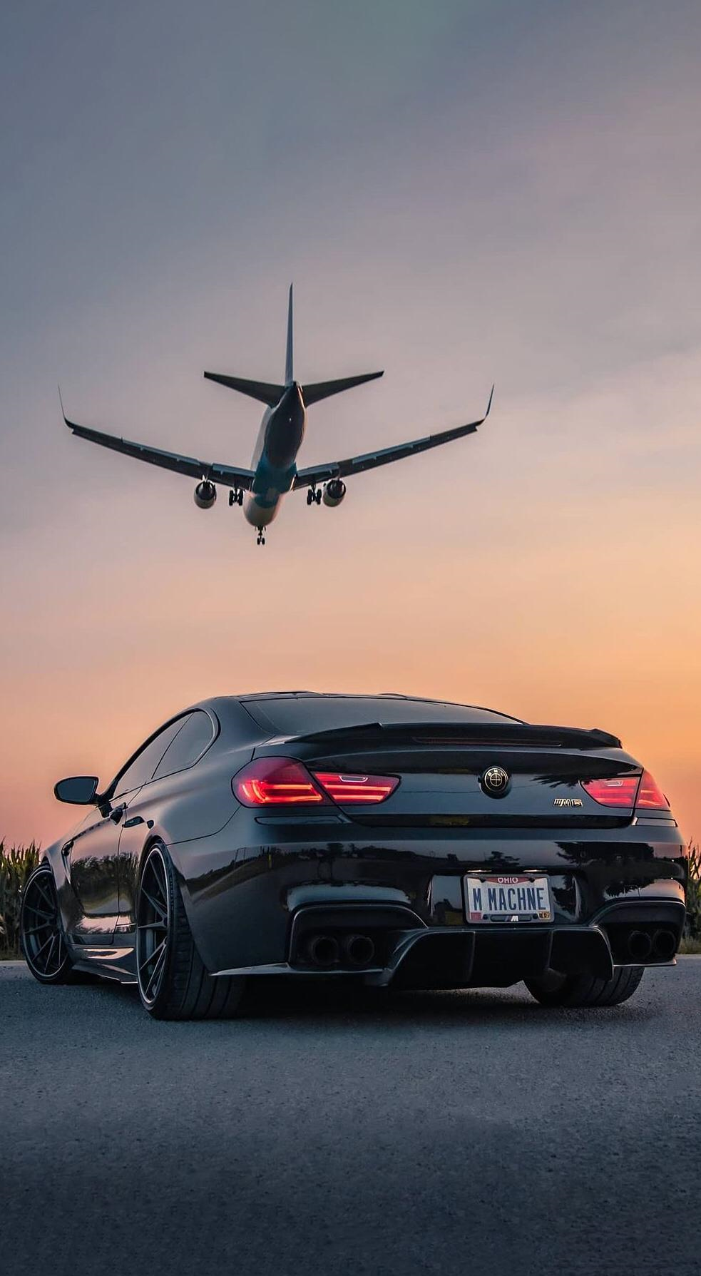 你有哪些好看的汽车主题的手机壁纸