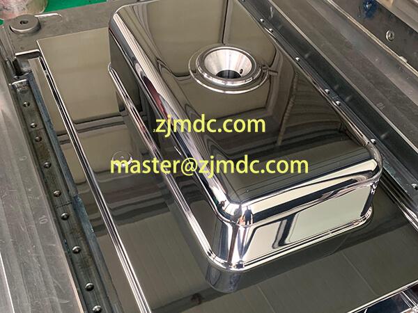 为何飞边对模压成型是必需的？ - 知乎