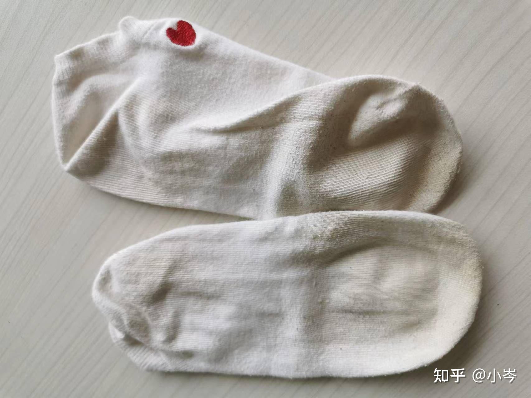 女孩子三天不洗袜子你们觉得会臭吗? - 知乎