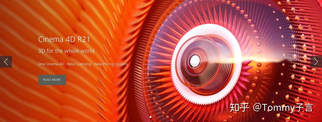 想知道C4D R21有什么新功能，答案都在这 - 知乎