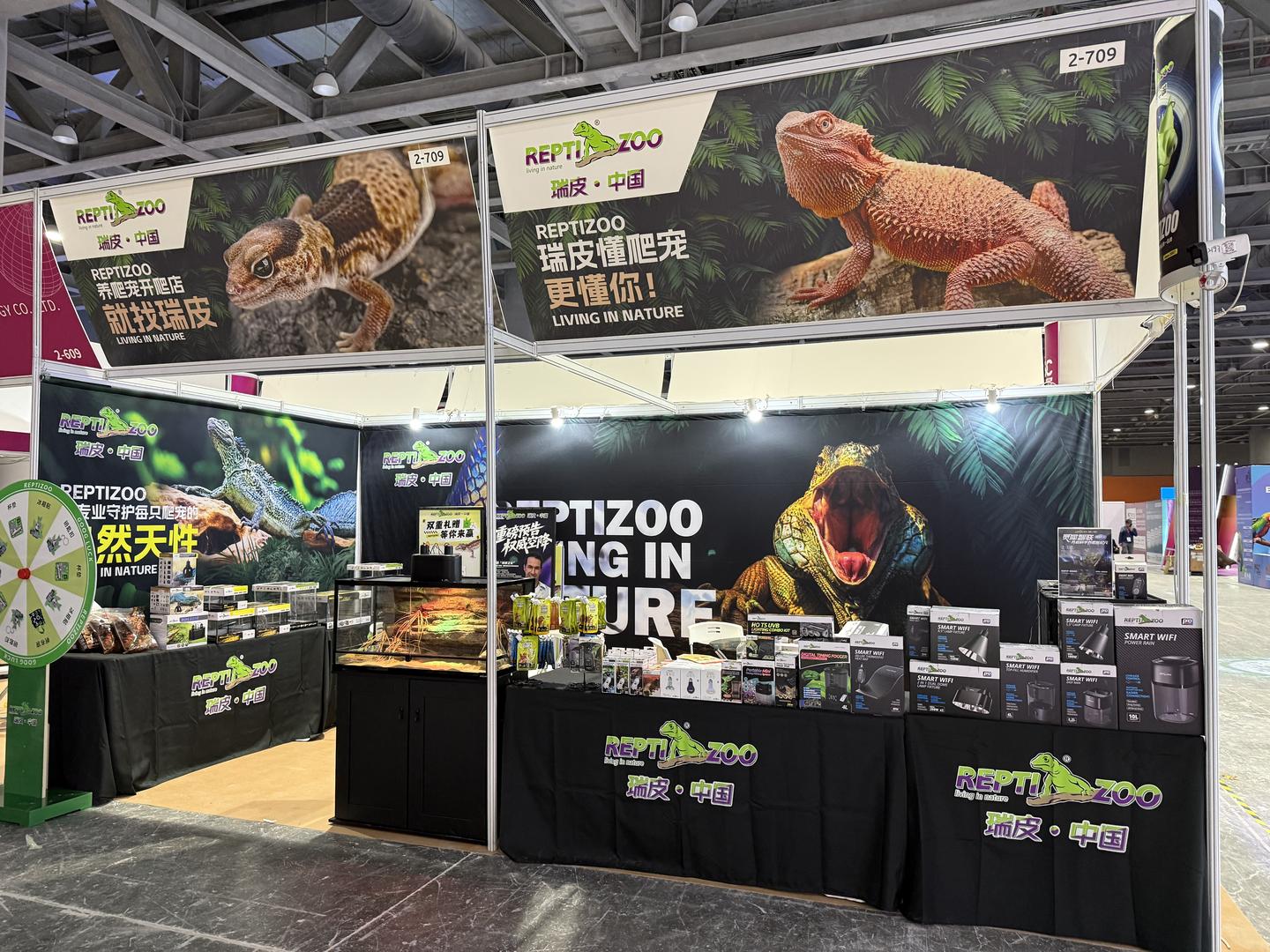 爬宠新风潮登陆广州!REPTIZOO瑞皮亮相PSC宠交会,打造沉浸式互动体验 - 知乎