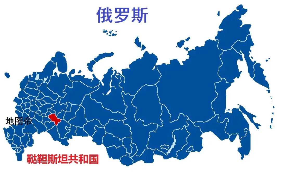 俄罗斯鞑靼族的生活是怎样的鞑靼斯坦共和国有哪些好玩的地方