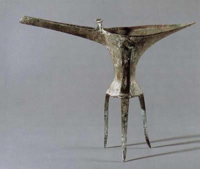 万物皆可“饕餮化”——五分钟读懂青铜器- 知乎