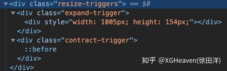 监听 Element Resize 的有趣之处 - 知乎