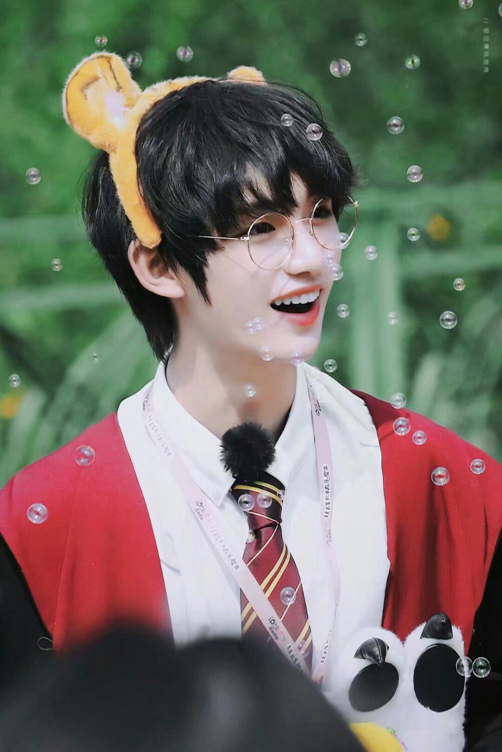 有没有时代少年团非常搞笑的表情包？