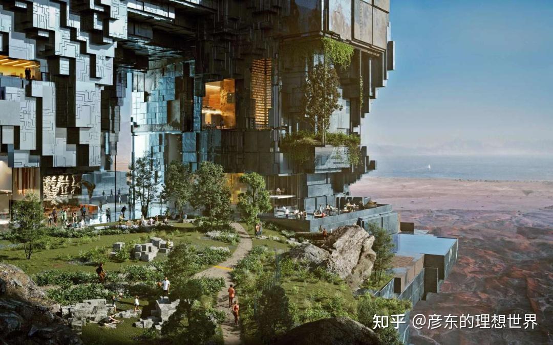 超级未来城市:沙特阿拉伯 Neom (未来生存的大基建!) - 知乎