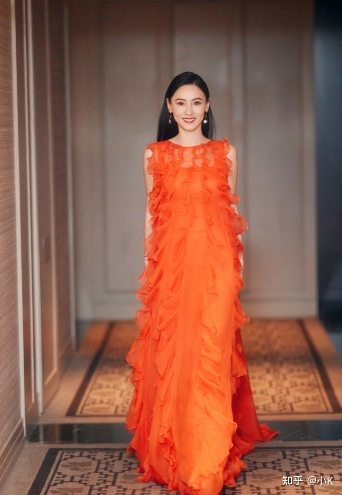 怎么评价张柏芝