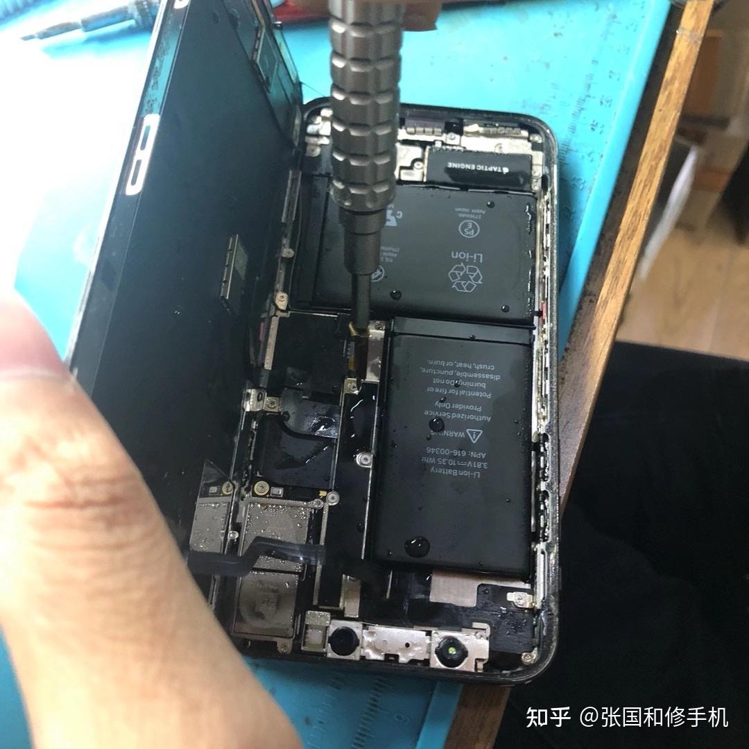 进水不开机的手机,资料能否恢复出来? - 知乎