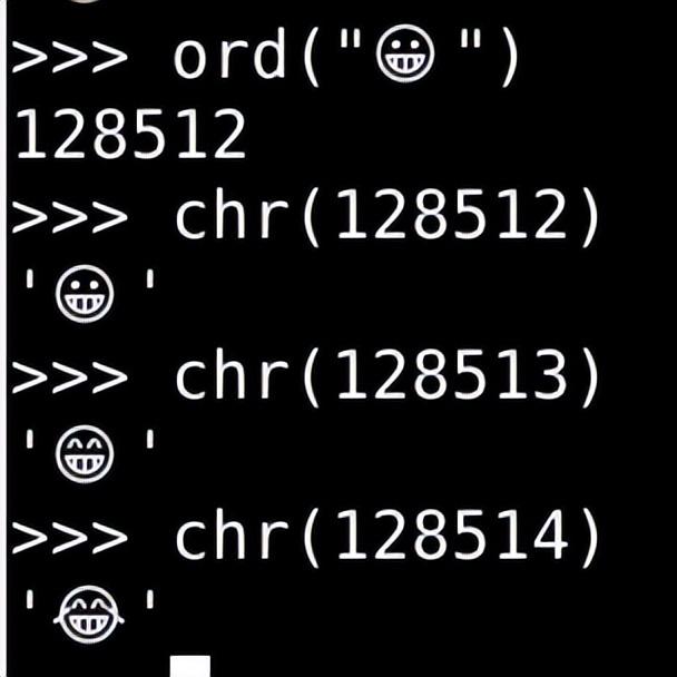 chr 函数在 Python 中有哪些常见的用途？ - 知乎