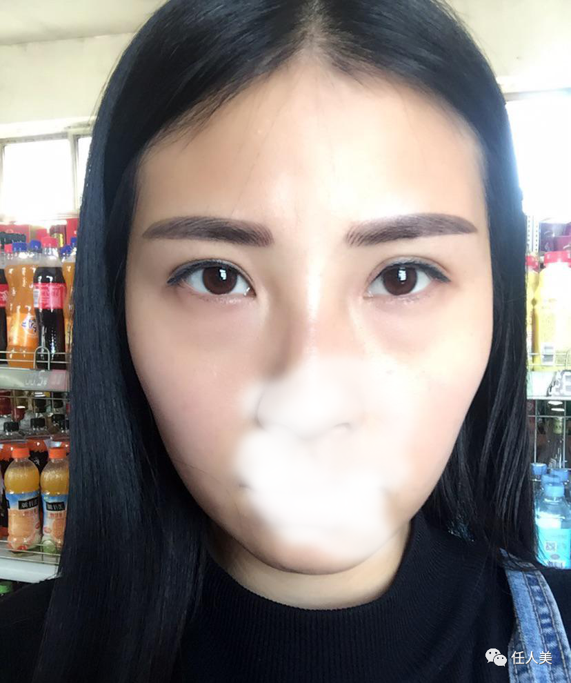 眉间距宽的女生怎么画眉毛? - 知乎