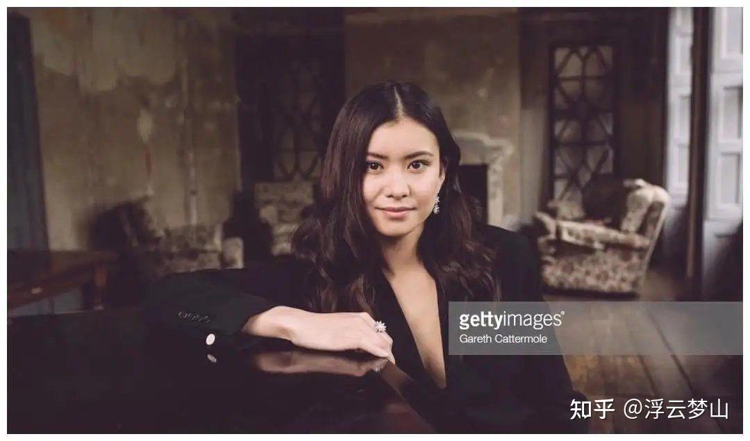 很多人对秋·张的选角不满意,只考虑颜值,你认为中国的女演员中谁比较适合演秋·张? - 知乎