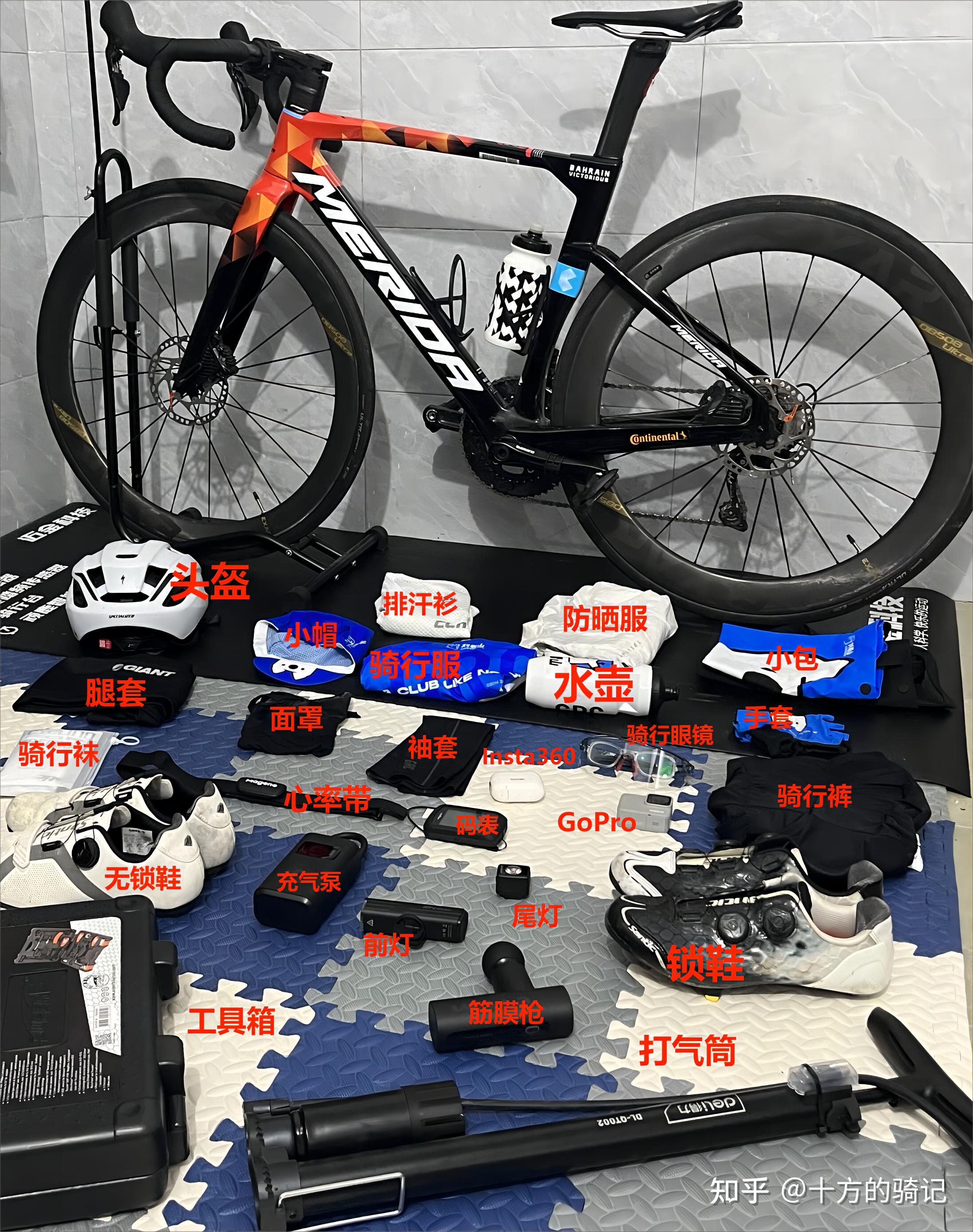 没什么时间运动但就是喜欢琢磨运动装备的人的快乐体现在哪里?