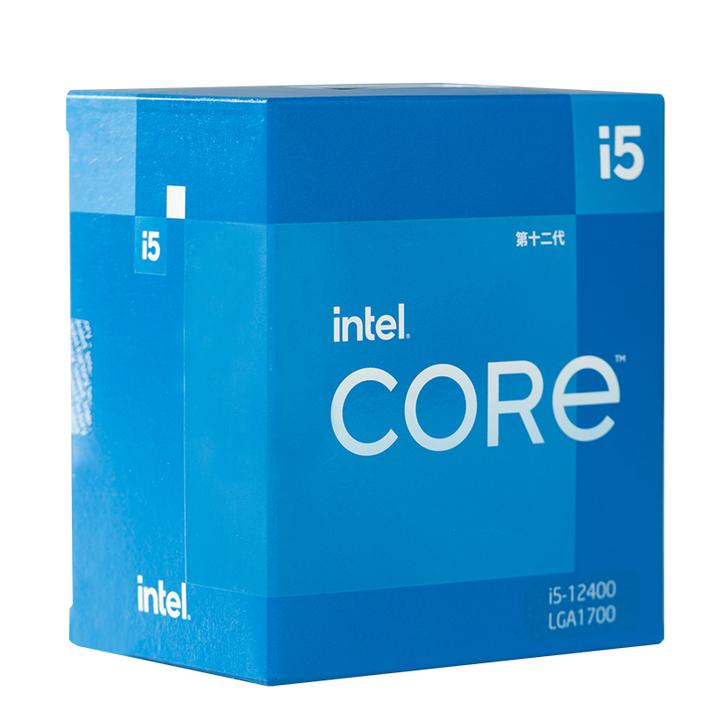 Intel Core i5 12400F 第12世代 インテル 新着商品