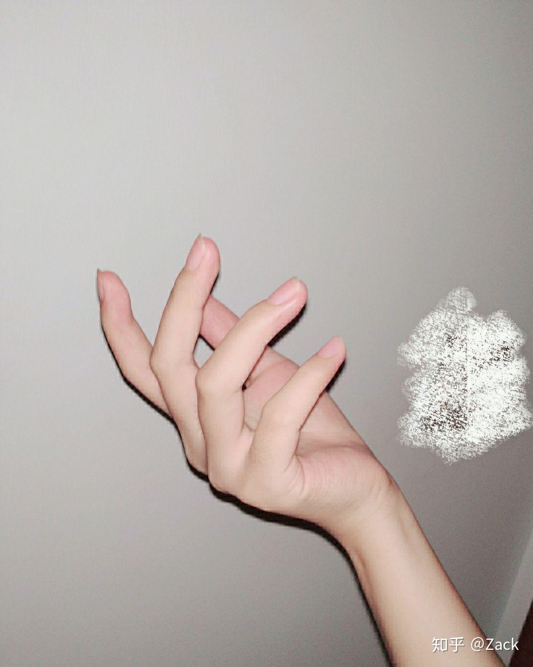 怎样拍出好看的手的照片?