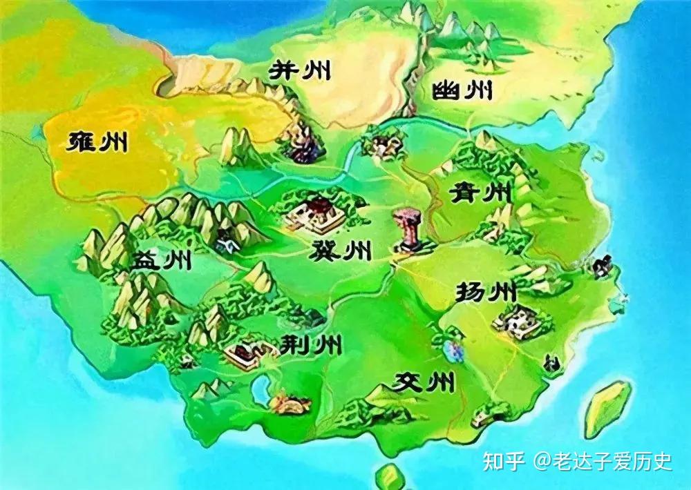 幽州在什么地方,为何在古代,这块地区总能成为叛军的根据地呢? - 知乎