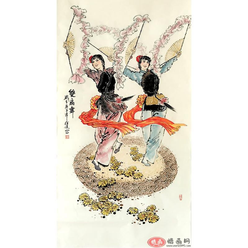 老画家赵拴造人物画欣赏- 知乎