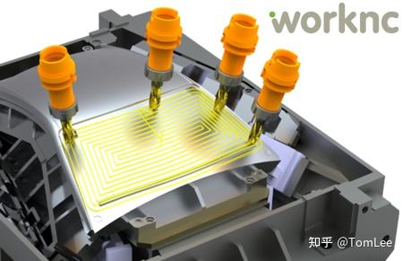 干CNC编程的会用到哪些软件? - 知乎