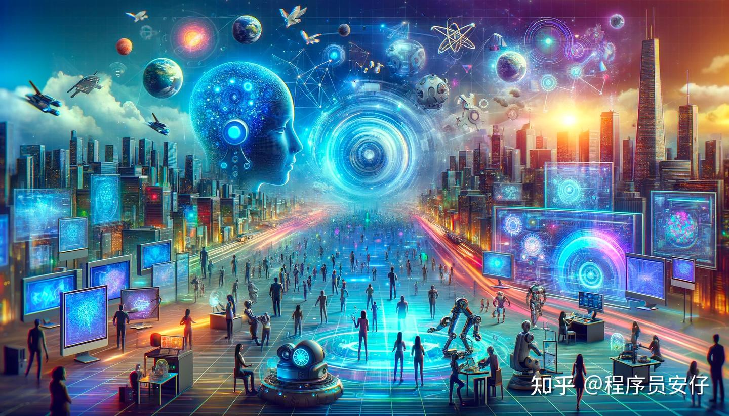 2024年8大AI发展趋势 - 知乎