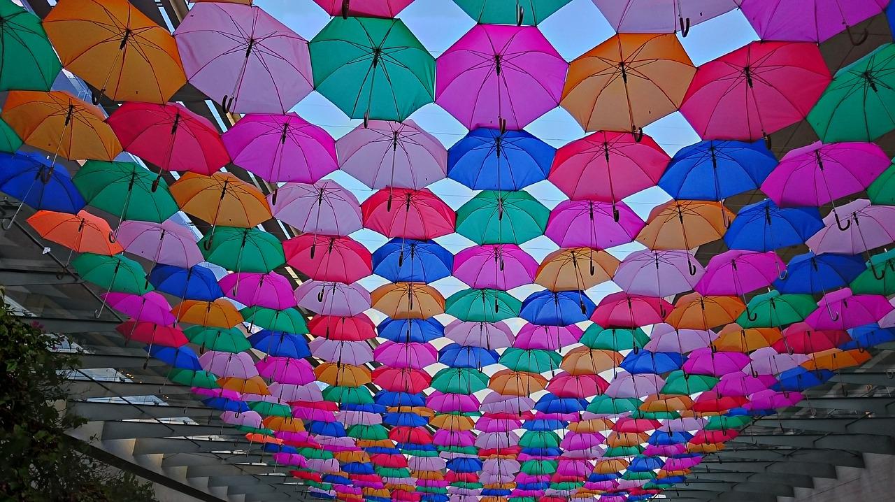 5. 高质量遮阳伞牌