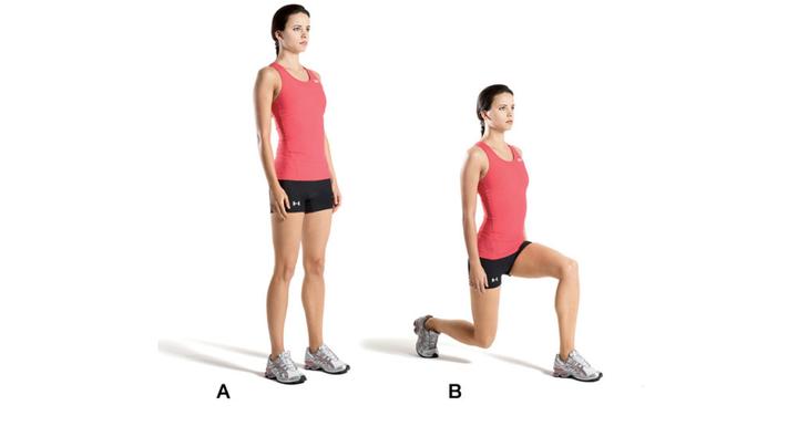 功能训练关于弓步蹲的训练价值与错误分析