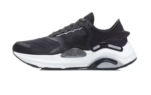 入门通勤跑鞋李宁岚plus177km跑步体验