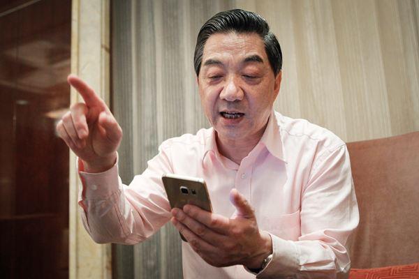 探析张召忠“局座”之来源 - 知乎