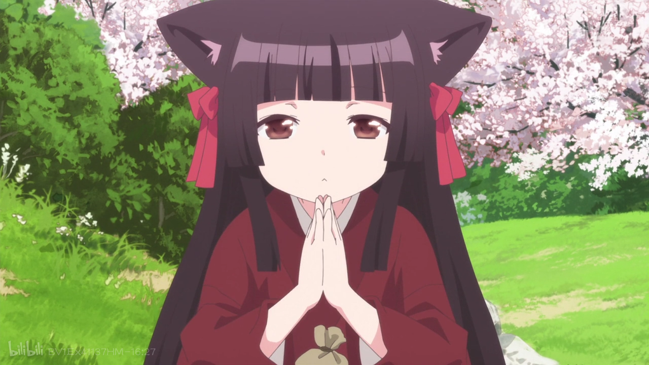 有没有此花亭奇谭中樱的头像或图片