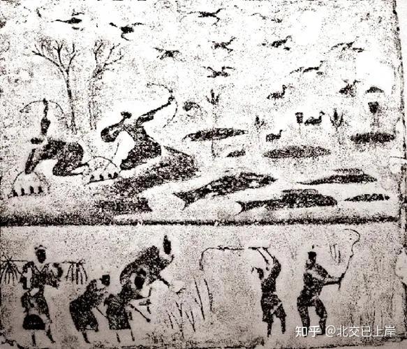 画像石与画像砖|中外美术简史 - 知乎