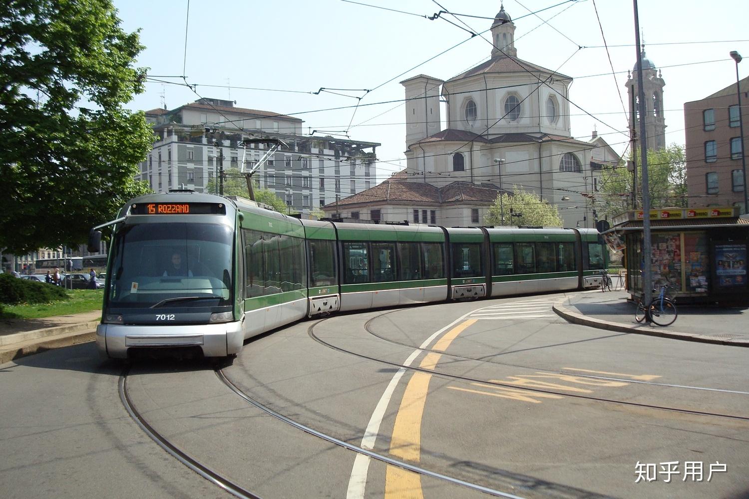 把現有的輕軌線路上的車都換成地鐵車,那是否會變成地鐵? - 知乎