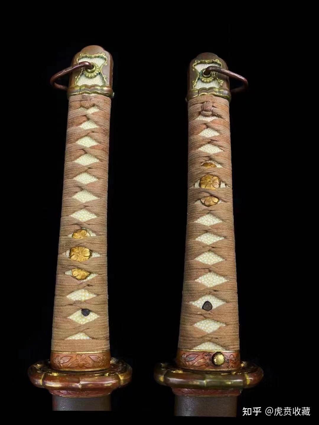 日本九八式军刀（二战98式军刀）【图片实拍】 - 知乎