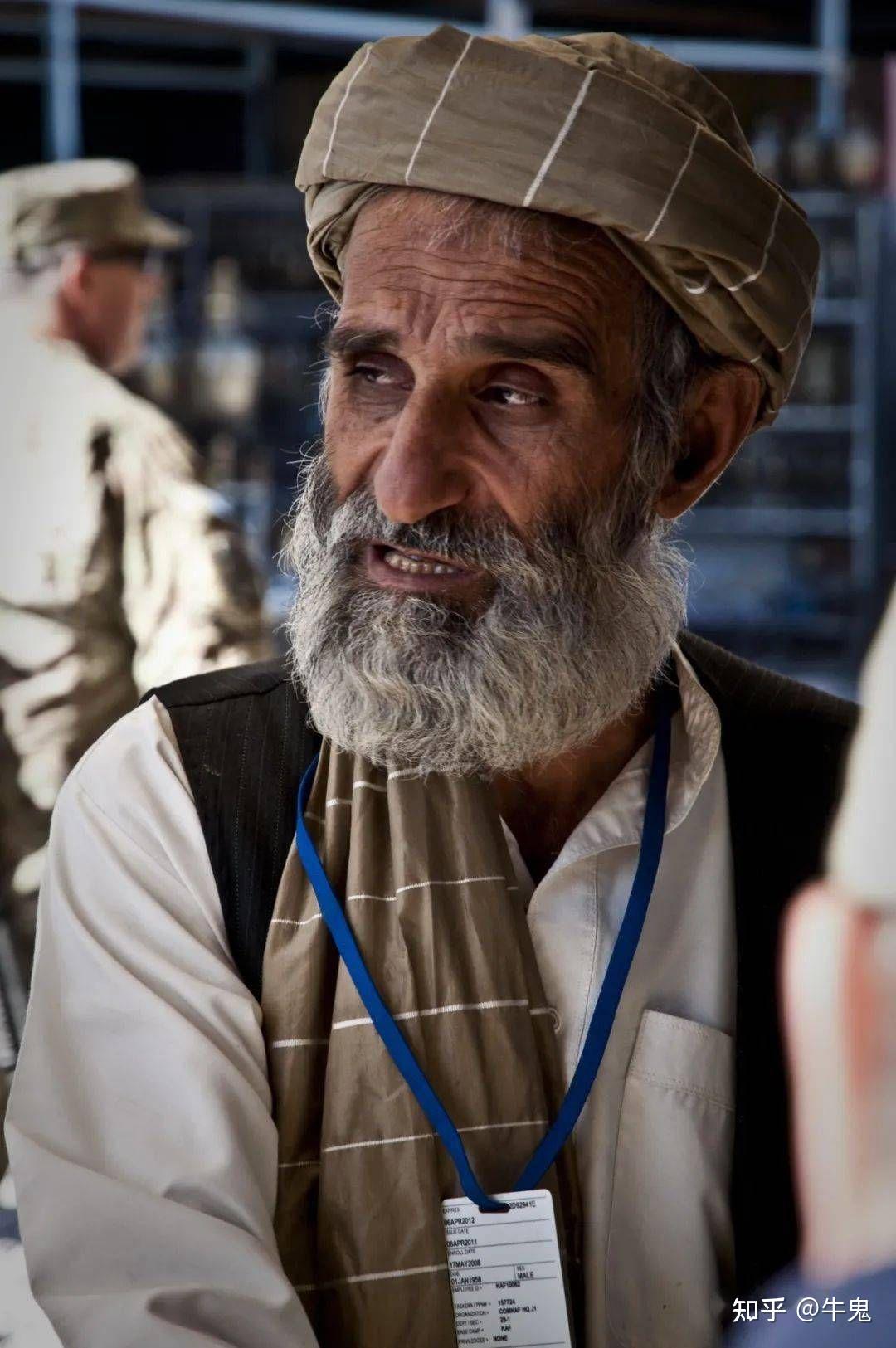 为什么中东人的长相普遍很好看且吸引人？ - 知乎