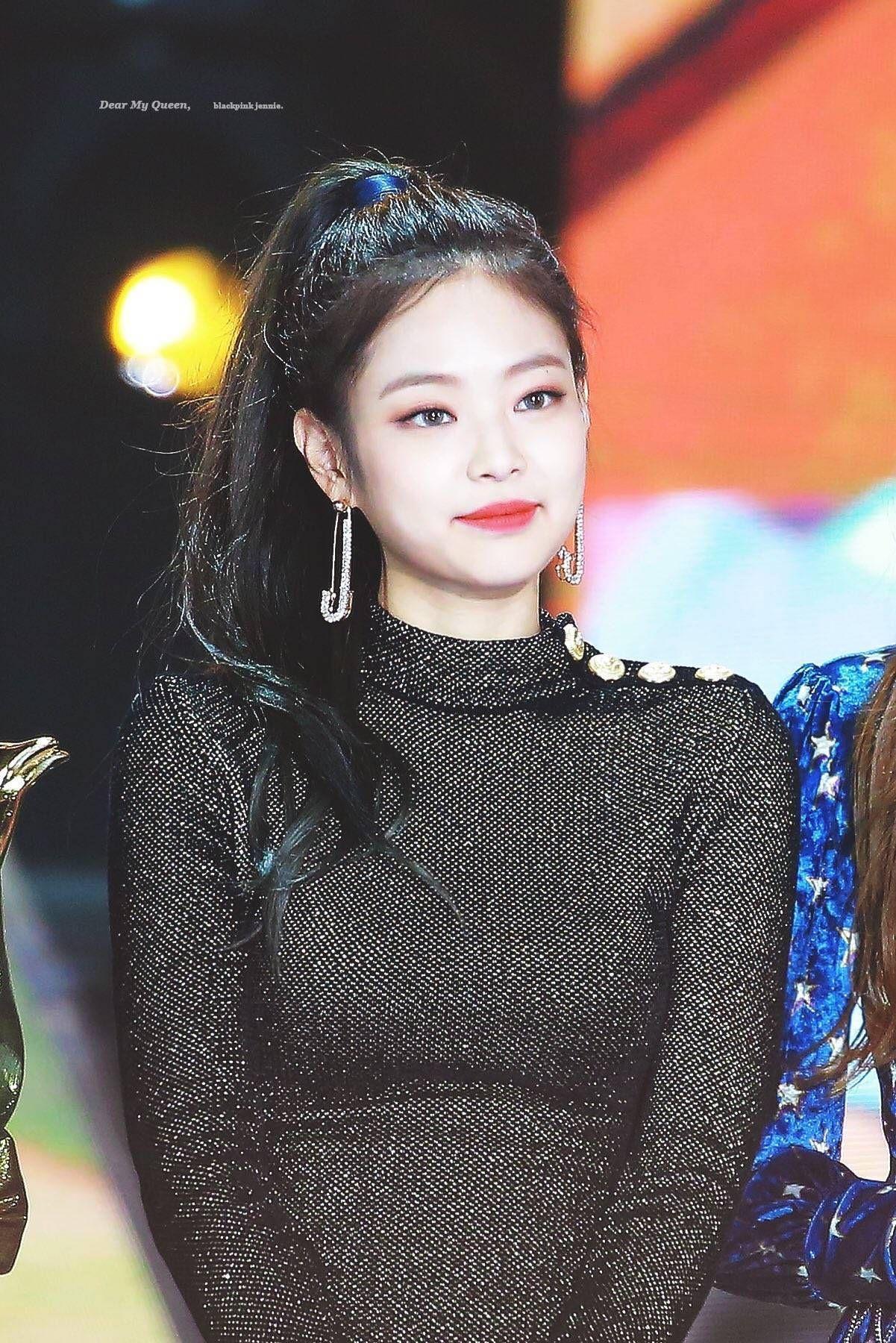 jennie的哪些神圖讓你心動