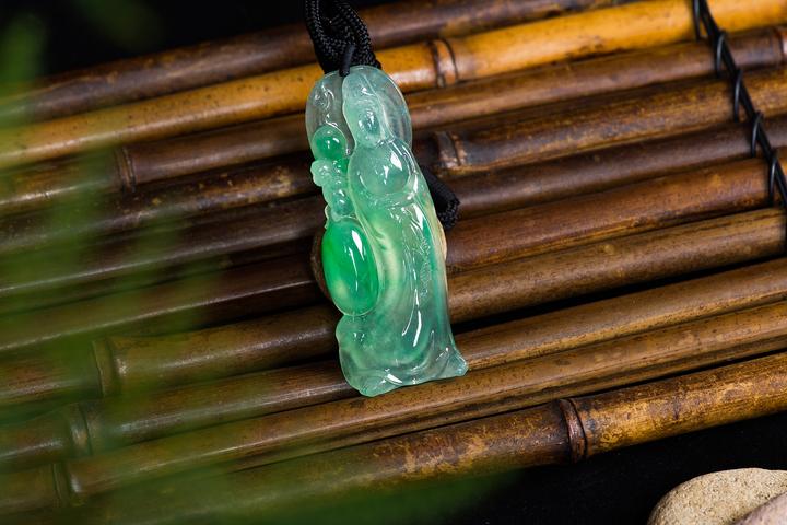 翡翠种水等级全解析：从玻璃种到芙蓉种的细致区分 - 知乎