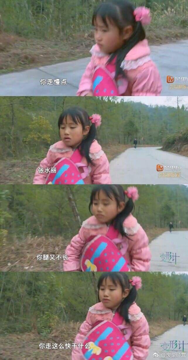 如何评价变形计陈新颖