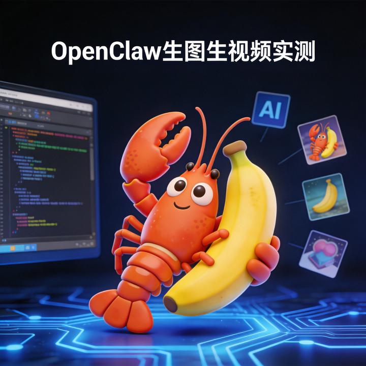 OpenClaw 接 AI 生图:我试了几种方案,最后觉得这种最省心 - 知乎