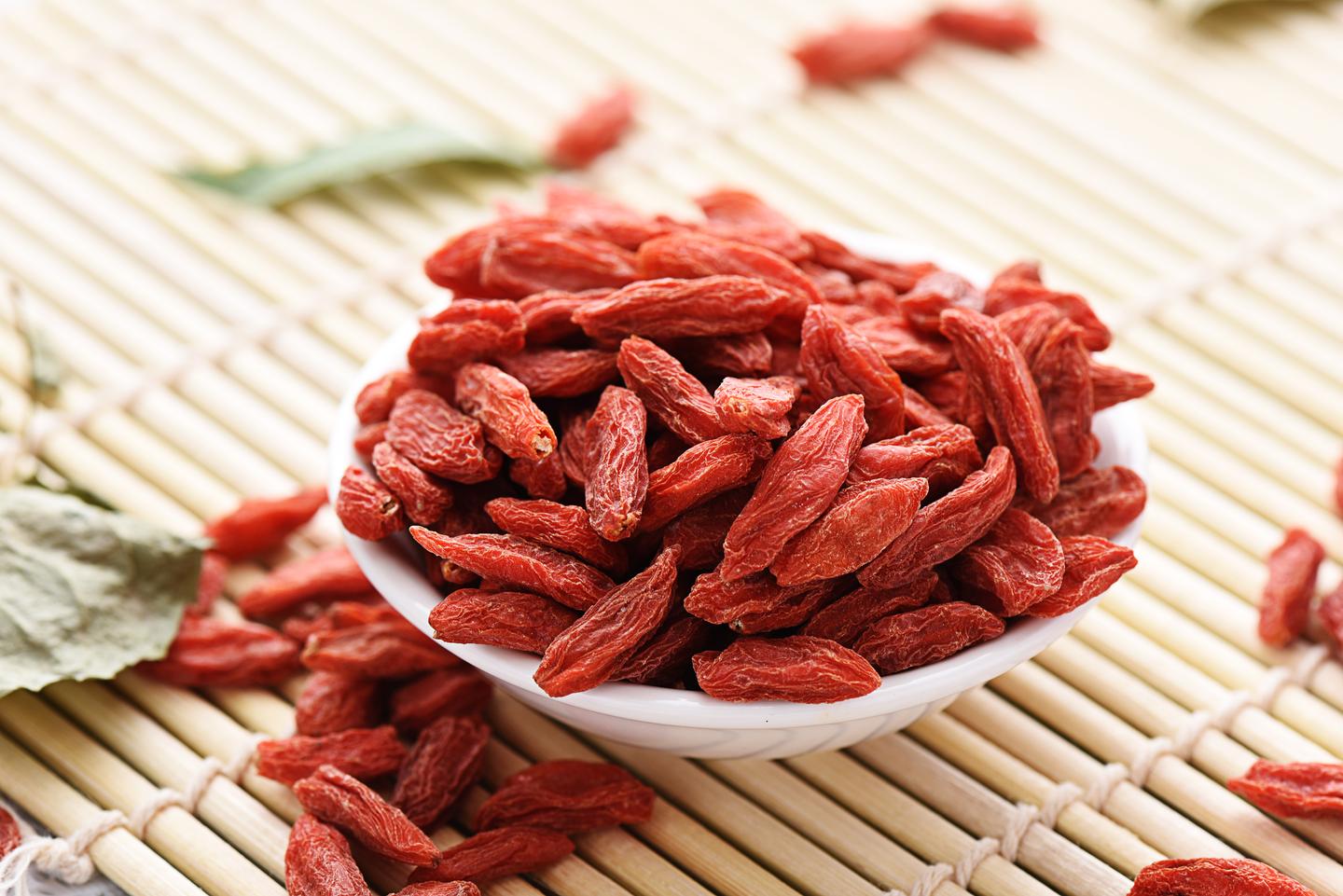 常吃枸杞有什么那些功效? 减肥可以吗? - 知乎