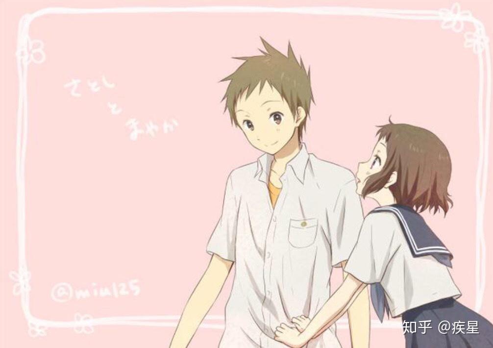 求一张冰菓三人情头图