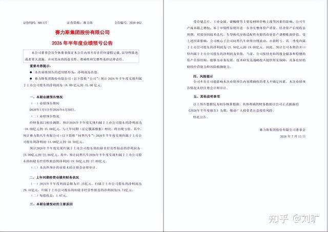 赛力斯的“利润阵痛”,赛力斯的“战略定力”