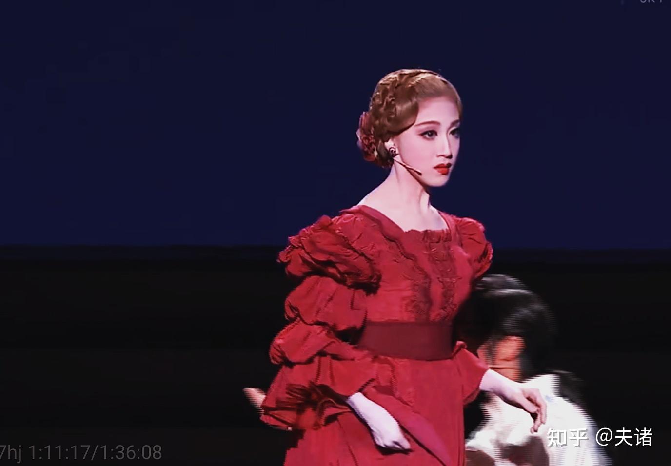 能不能谈谈你最喜欢的宝冢娘役是谁? - 知乎