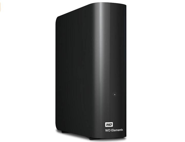 wd elements 12t拆盘手记