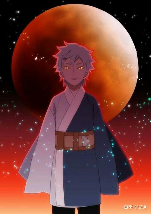 有哪些好看的巳月的壁纸(火影忍者)?