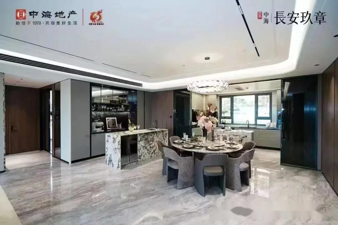 长安玖章 | 京西五环 · 石景山首钢园东南区 · 中海2026年交付 · 约183-236平四居大平层 · 高端商品房 - 知乎