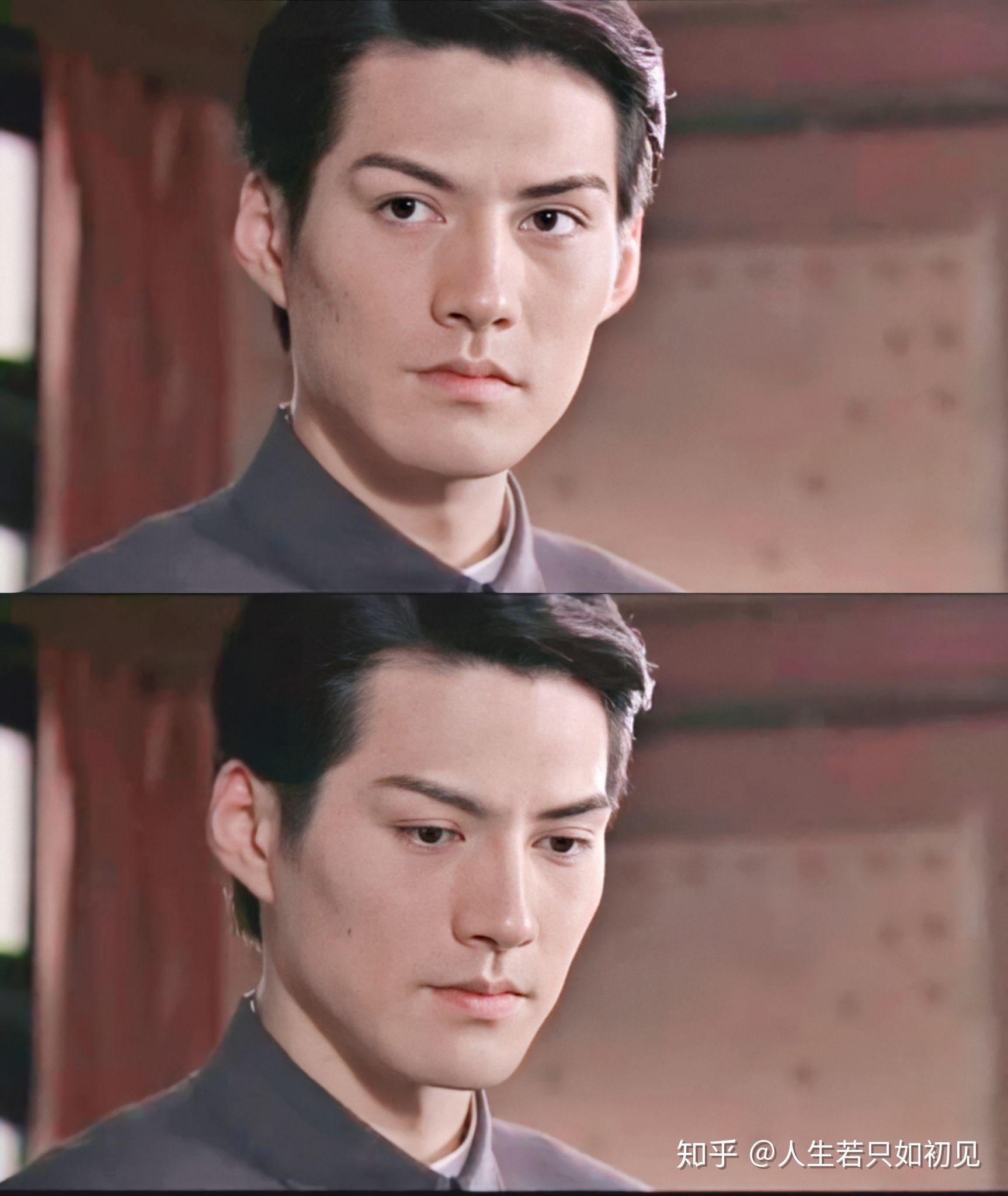 严屹宽到底有多帅